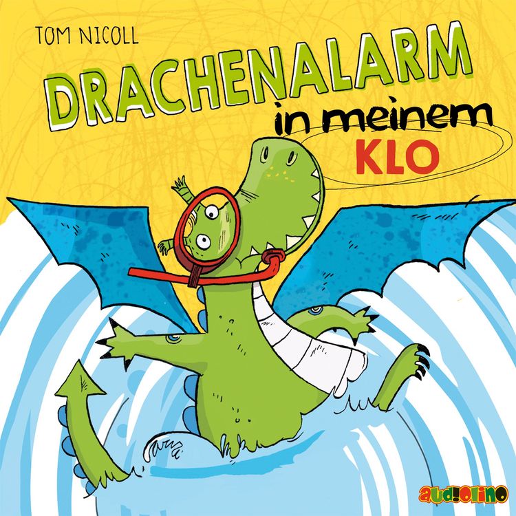 Produktbild: Drachanalarm in meinem Klo