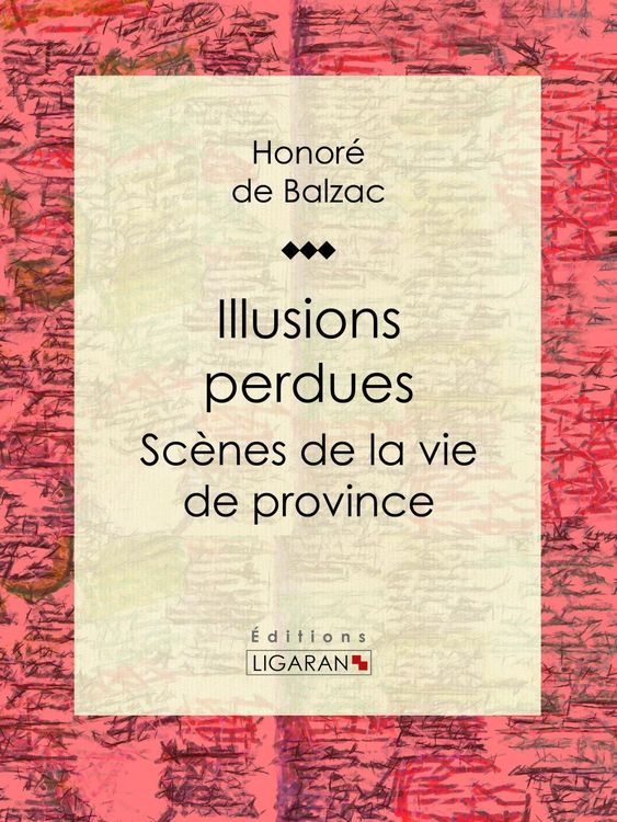 Produktbild: Illusions perdues