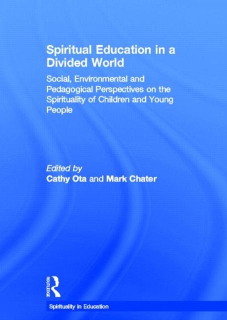 Produktbild: Spiritual Education in a Divided World