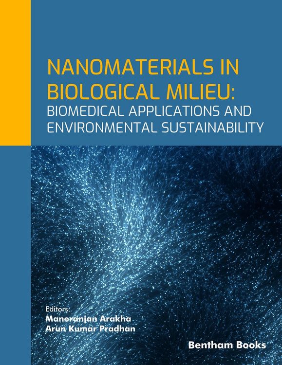 Produktbild: Nanomaterials in Biological Milieu: Biomedical Applications and Environmental Sustainability