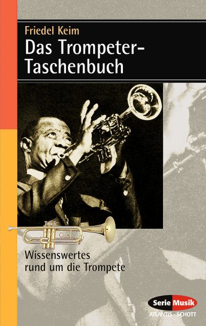 Produktbild: Das Trompeter-Taschenbuch