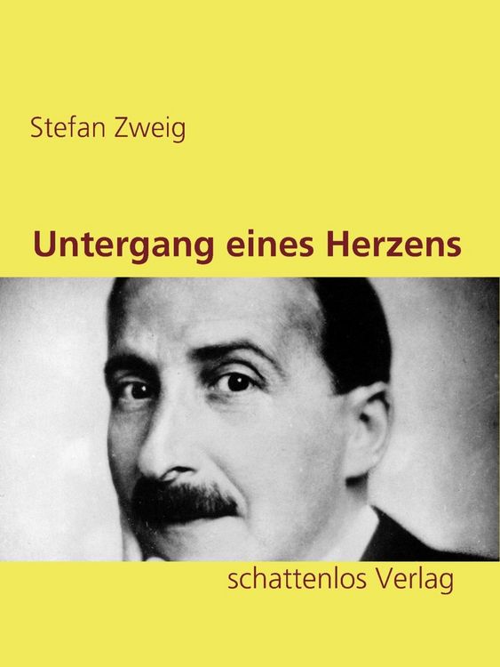 Produktbild: Untergang eines Herzens