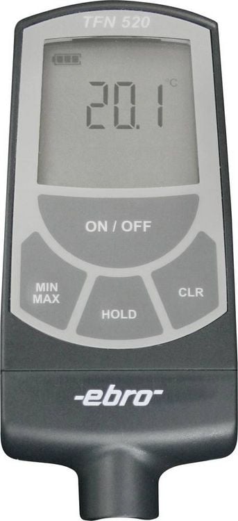 Produktbild: Ebro TFN 520 Temperatur-Messger&auml;t -200 - +1200&deg;C