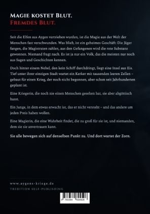 Produktbild: Eisiger Zorn