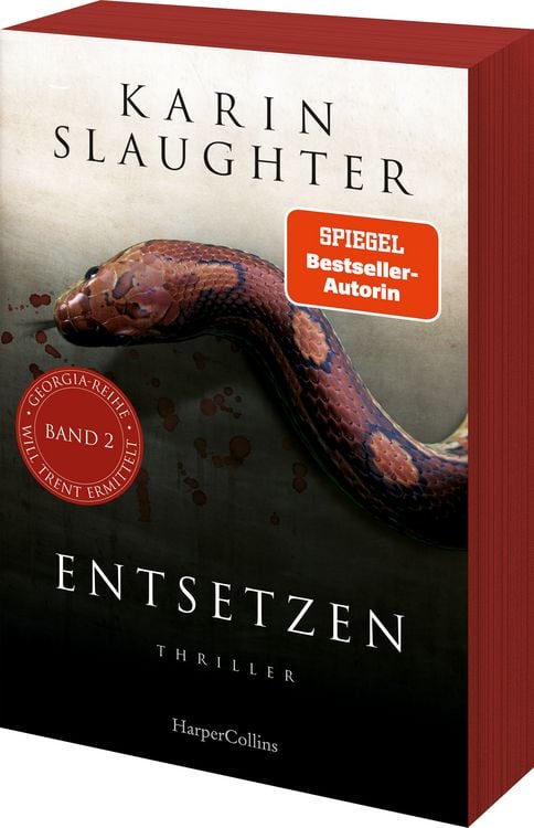 Produktbild: Entsetzen