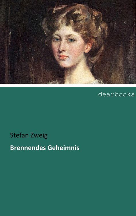 Produktbild: Brennendes Geheimnis
