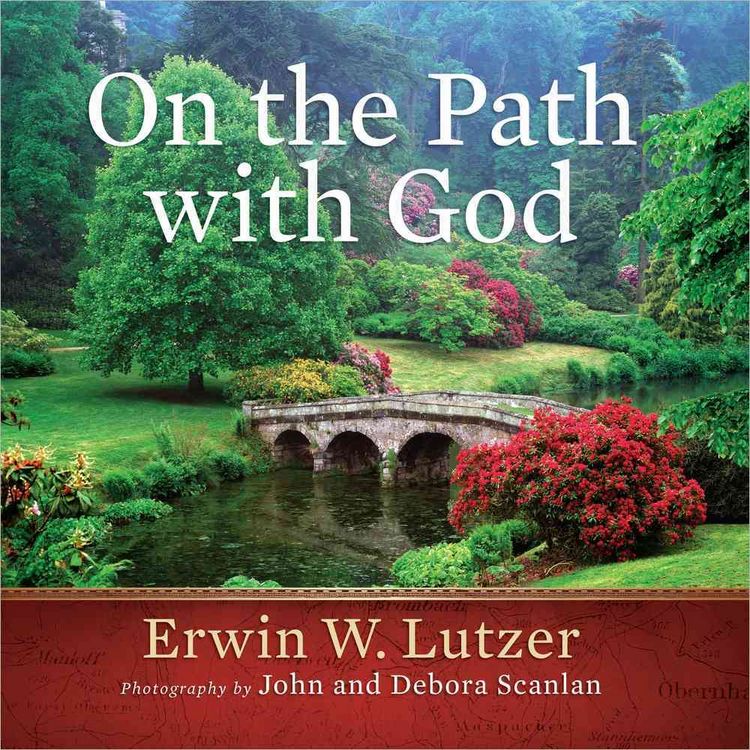 Produktbild: Lutzer, E: On the Path with God