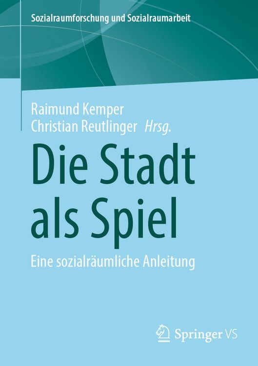 Produktbild: Die Stadt als Spiel