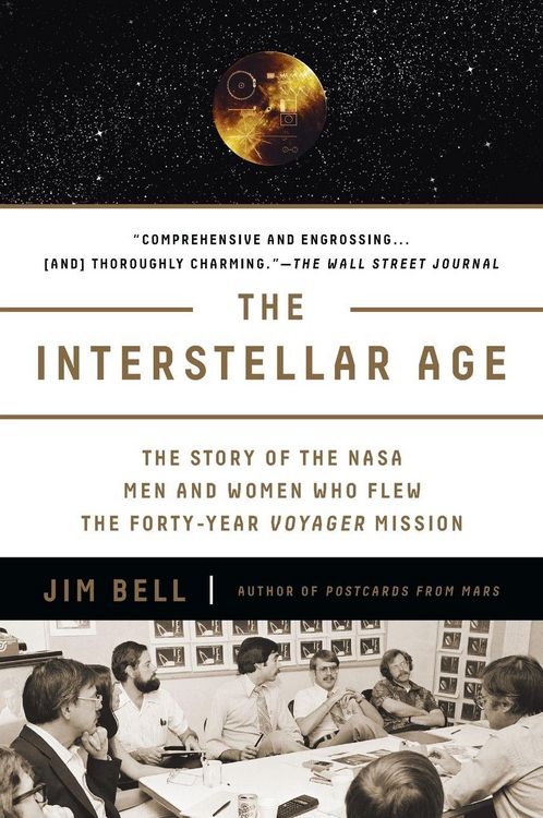 Produktbild: The Interstellar Age
