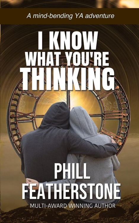 Produktbild: I Know What You're Thinking