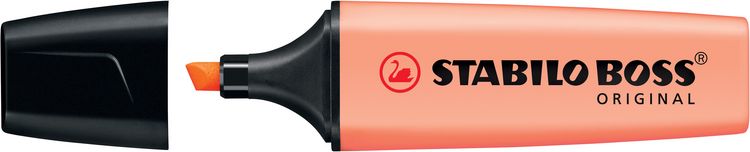 Produktbild: STABILO Textmarker BOSS ORIGINAL Pastel