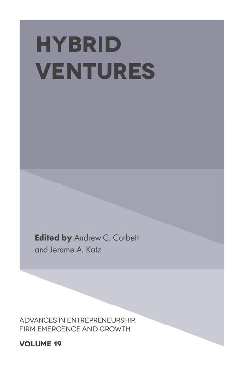 Produktbild: Hybrid Ventures