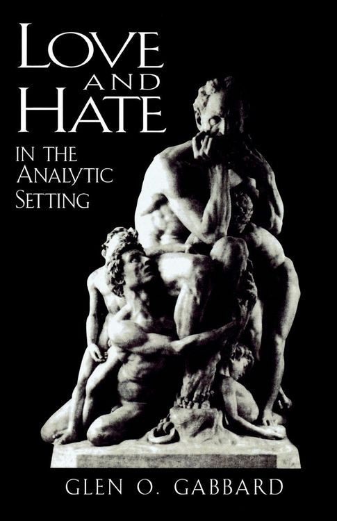 Produktbild: Love and Hate in the Analytic Setting
