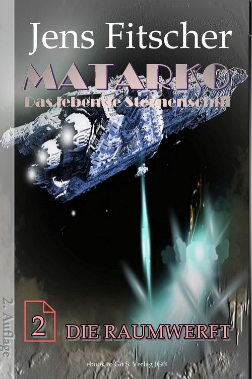 Produktbild: Die Raumwerft (MATARKO 2)