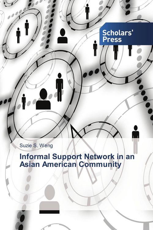 Produktbild: Informal Support Network in an Asian American Community
