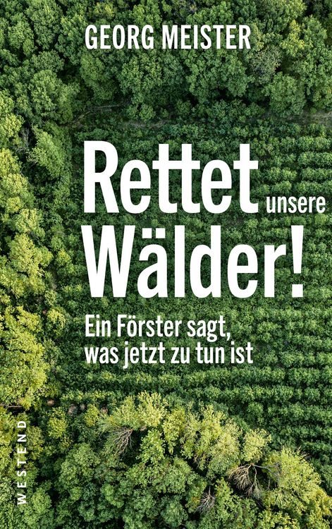 Produktbild: Rettet unsere W&auml;lder!