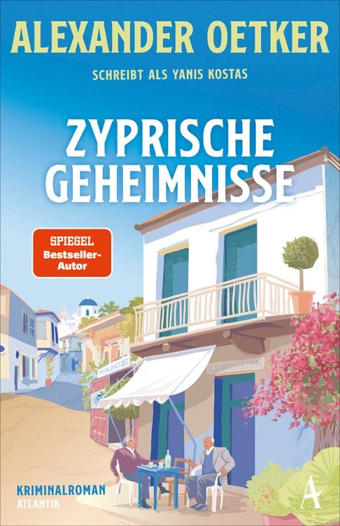 Produktbild: Zyprische Geheimnisse