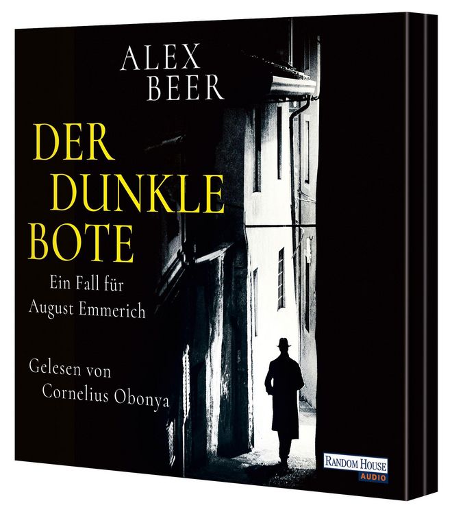 Produktbild: Der dunkle Bote