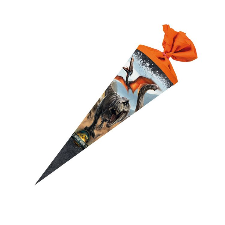 Produktbild: Nestler Schult&uuml;te Jurassic World Wiedergeburt 70cm mit Filzverschluss