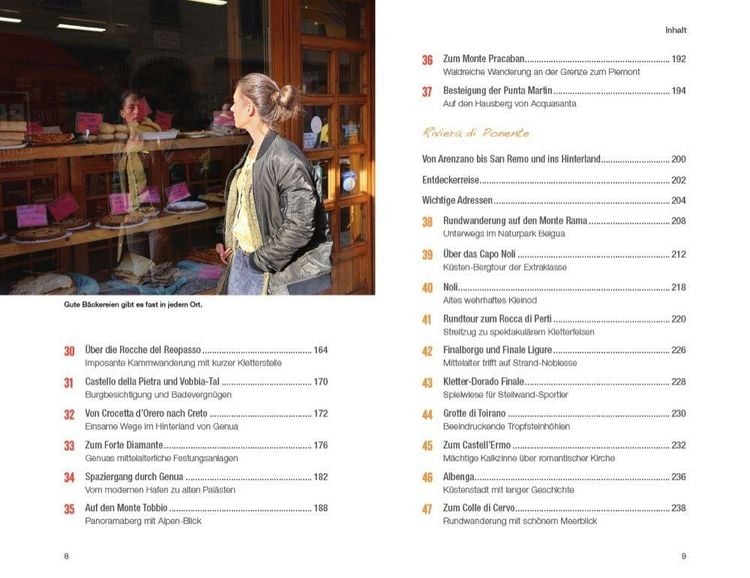 Produktbild: Der WanderUrlaubsf&uuml;hrer Cinque Terre Ligurien