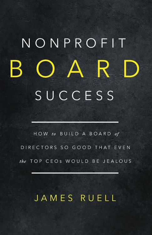Produktbild: Nonprofit Board Success