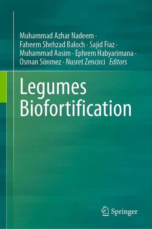Produktbild: Legumes Biofortification