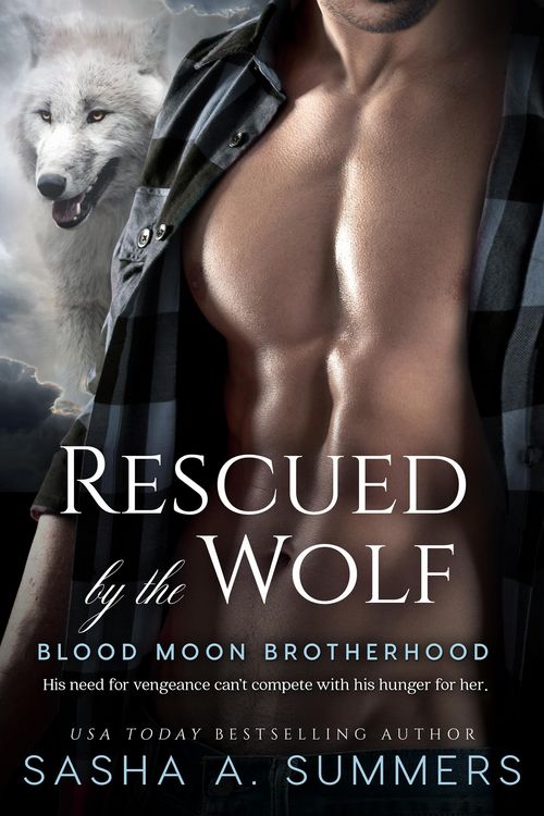 Produktbild: Rescued by the Wolf