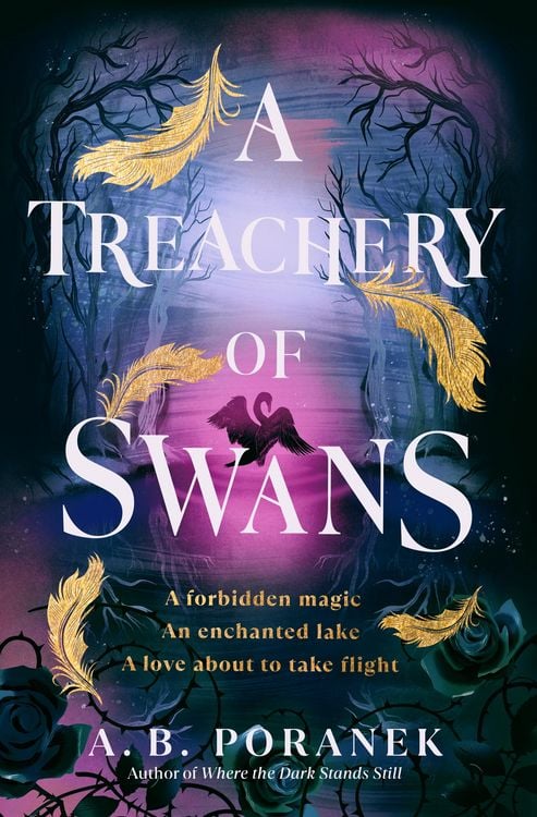 Produktbild: A Treachery of Swans