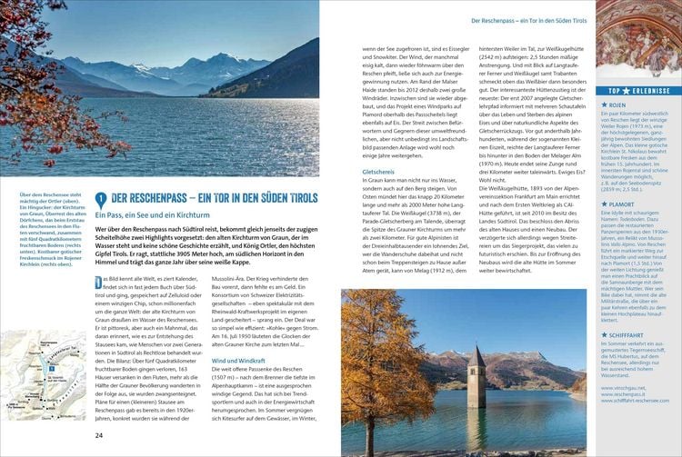 Produktbild: Das Reisebuch S&uuml;dtirol