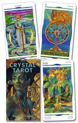 Produktbild: Crystal Tarot
