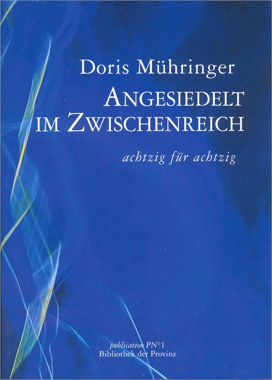 Produktbild: Angesiedelt im Zwischenreich