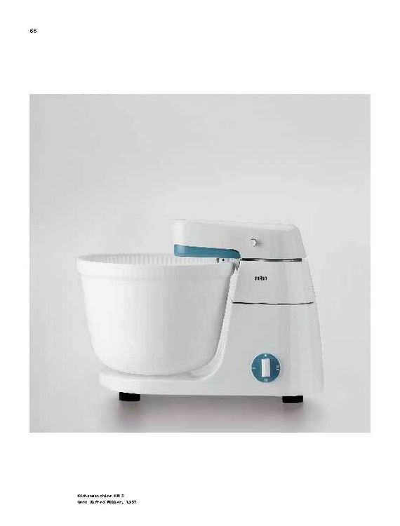 Produktbild: Dieter Rams: So wenig Design wie m&ouml;glich
