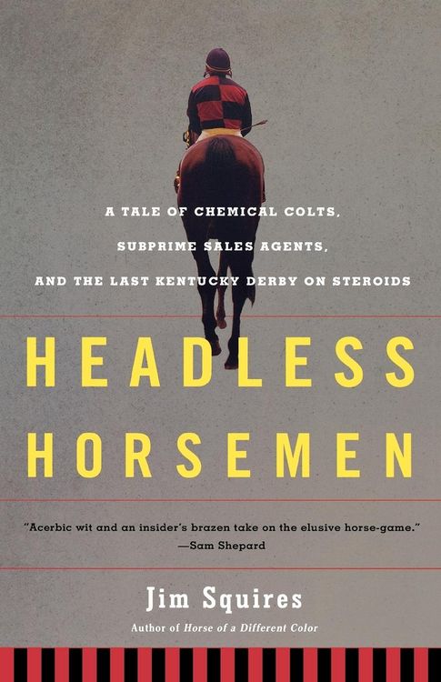 Produktbild: Headless Horsemen