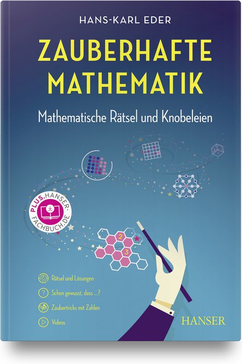 Produktbild: Zauberhafte Mathematik