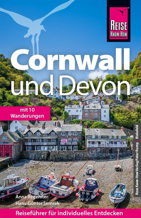 Bild vom Artikel Reise Know-How Reiseführer Cornwall und Devon vom Autor Hans-Günter Semsek