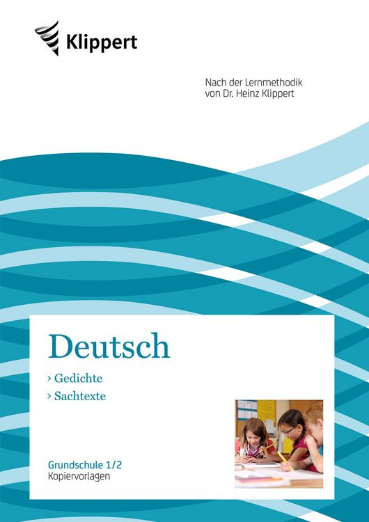 Produktbild: Gedichte - Sachtexte