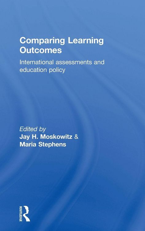 Produktbild: Comparing Learning Outcomes