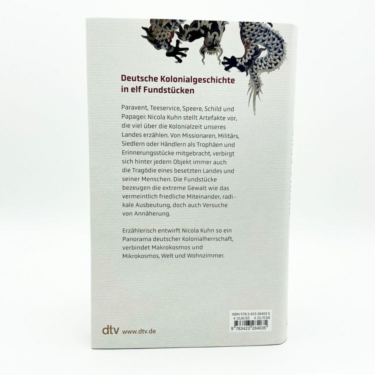 Produktbild: Der chinesische Paravent