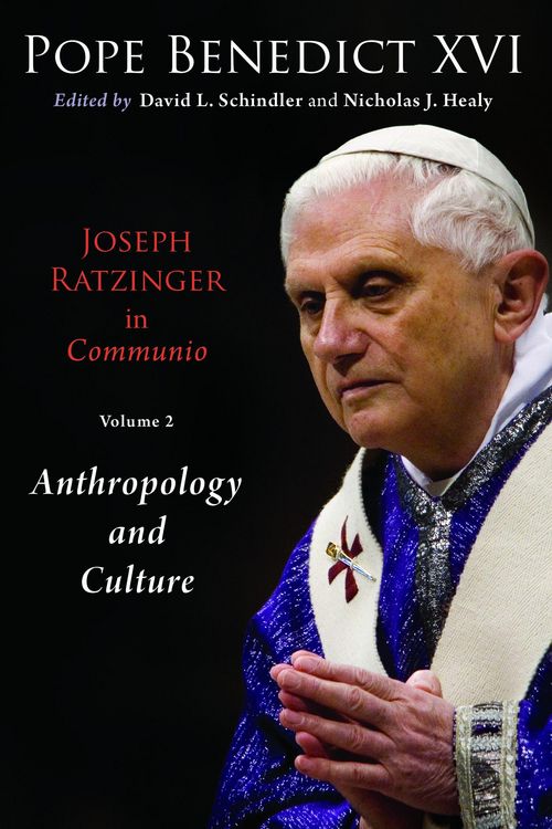 Produktbild: Joseph Ratzinger in Communio, Volume 2