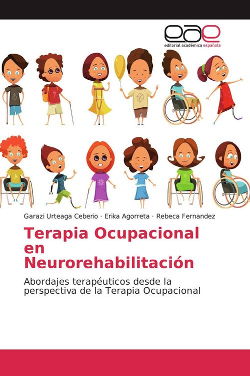 Produktbild: Terapia Ocupacional en Neurorehabilitaci&oacute;n