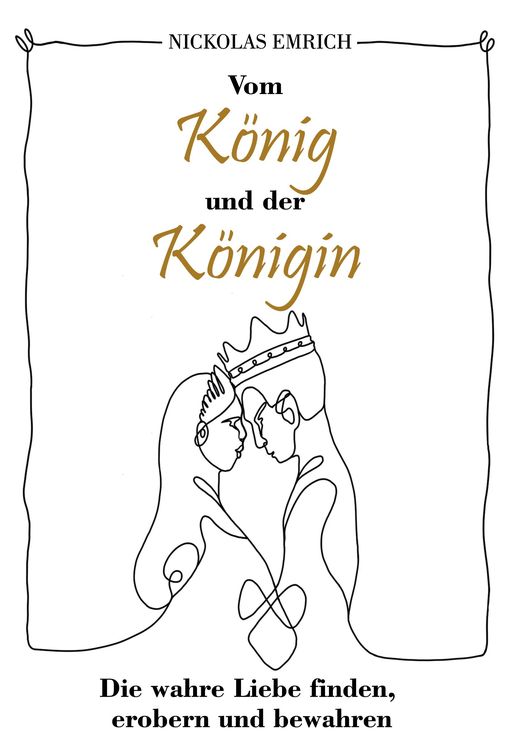 Produktbild: Vom König und der Königin