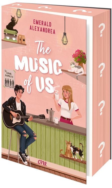 Produktbild: The Music of Us