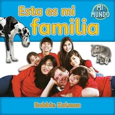 Produktbild: Esta Es Mi Familia (This Is My Family)