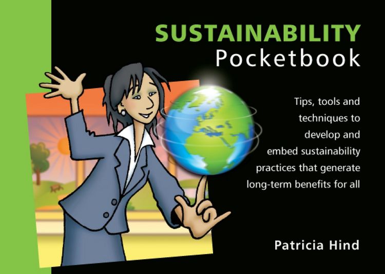Produktbild: Sustainability Pocketbook