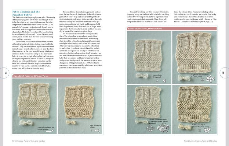 Produktbild: The Knowledgeable Knitter