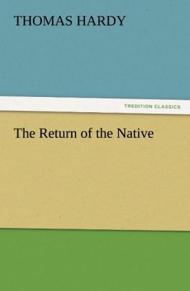 Produktbild: The Return of the Native