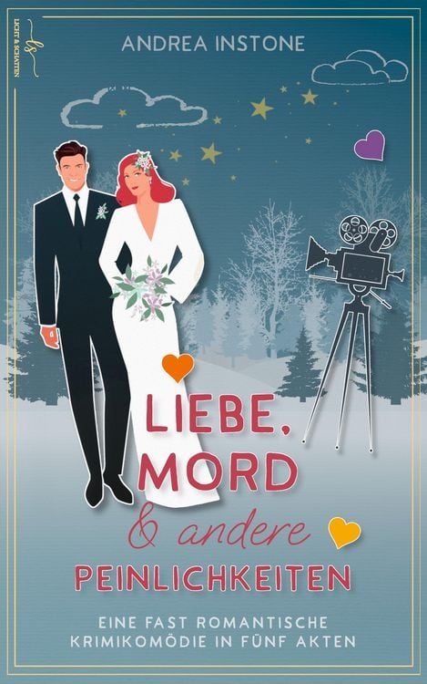 Produktbild: Liebe, Mord und andere Peinlichkeiten