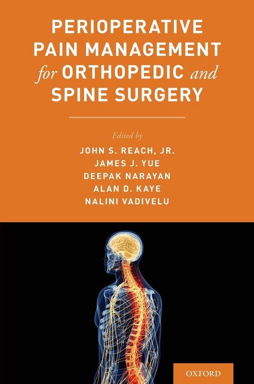 Produktbild: Perioperative Pain Management for Orthopedic and Spine Surgery