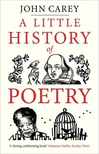Produktbild: A Little History of Poetry