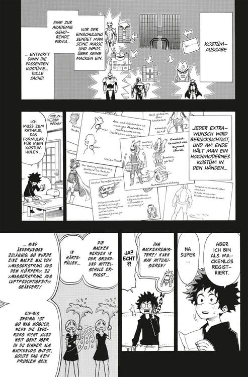 Produktbild: My Hero Academia 2